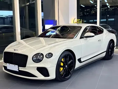 Bentley Continental · 2022 год