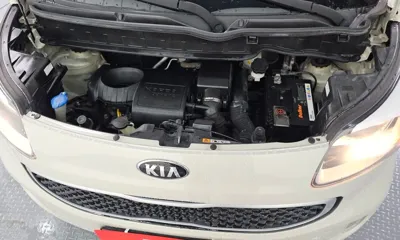 Kia Ray 2014, 95475 км, за 6500000 KRW - фото 6