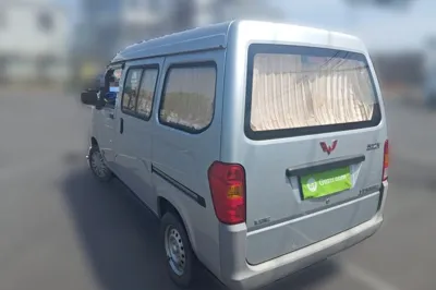 Wuling Zhiguang 2020, 58000 км, за 22399.31 CNY