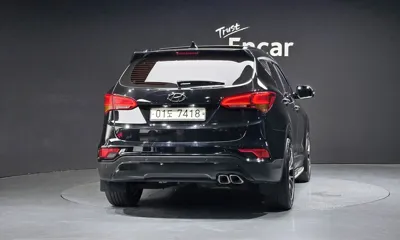 Hyundai Santafe 2017, 145687 км, за 13500000 KRW