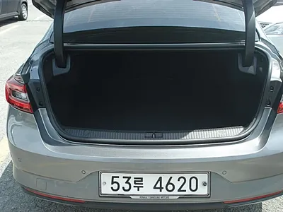 Renault-KoreaSamsung SM6 2017, 74822 км, за 9800000 KRW - фото 17