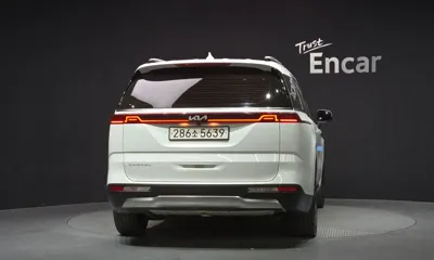 Kia Canival 2022, 144917 км, за 22500000 KRW