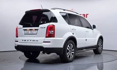 KG_Mobility_Ssangyong Rexton 2015, 115752 км, за 3900000 KRW
