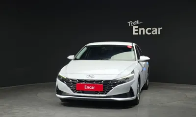 Hyundai Avante 2021, 108029 км, за 13990000 KRW