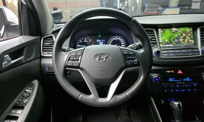 Hyundai Tucson 2017, 236576 км, за 8100000 KRW - фото 13