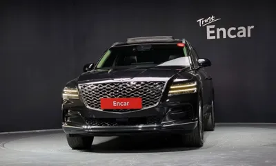 Genesis GV80 2021, 257717 км, за 25990000 KRW
