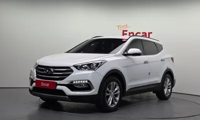 Hyundai Santafe · 2018 год