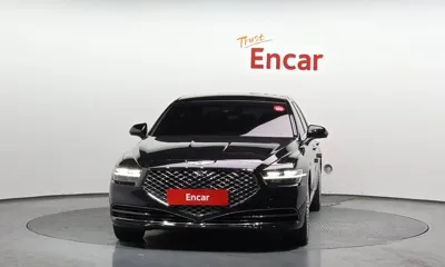 Genesis G90 2021, 64051 км, за 52900000 KRW - фото 3