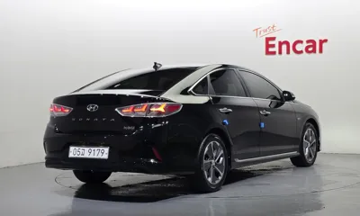 Hyundai Sonata 2019, 135064 км, за 10490000 KRW