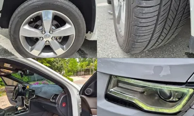 Jeep Cherokee 2015, 139110 км, за 11900000 KRW - фото 20