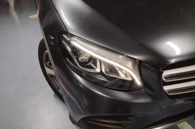 Mercedes-Benz GLC 2016, 154600 км, за 98237.45 CNY - фото 7