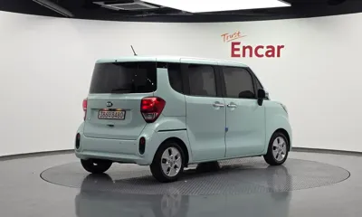 Kia Ray 2021, 64903 км, за 11300000 KRW - фото 2