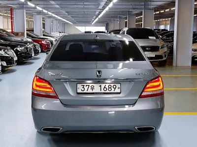 Hyundai Equus 2014, 170300 км, за 11400000 KRW - фото 5