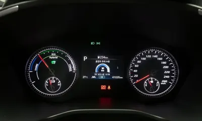 Hyundai Santafe 2022, 41035 км, за 29000000 KRW - фото 8