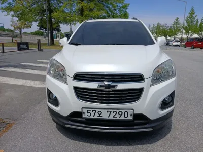 ChevroletGMDaewoo Trax · 2013 год