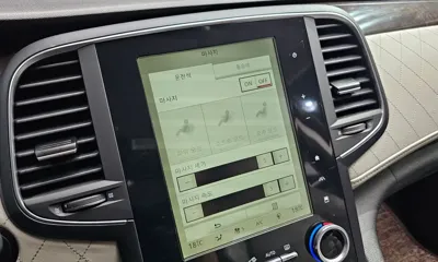 Renault-KoreaSamsung SM6 2016, 132938 км, за 5500000 KRW - фото 13
