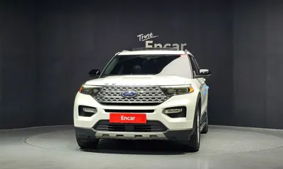 Ford Explorer 2021, 43279 км, за 30500000 KRW