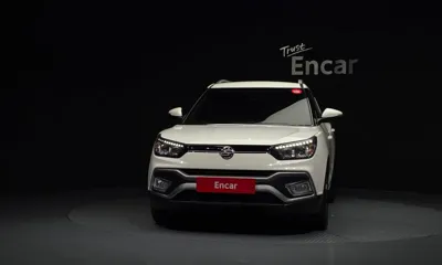 KG_Mobility_Ssangyong TIBOLI 2018, 56717 км, за 10200000 KRW