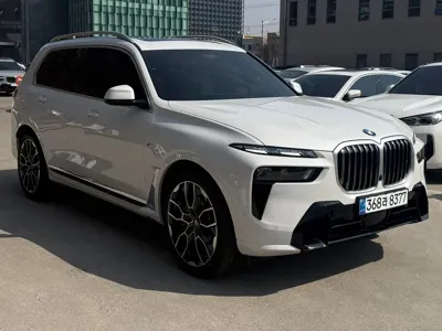 BMW X7 · 2026 год