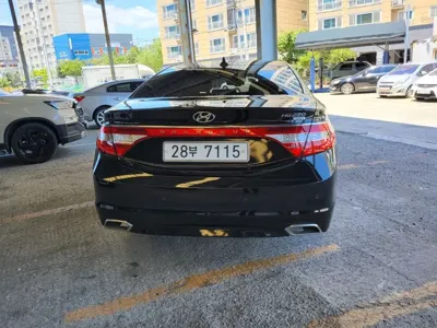 Hyundai Grandeur 2015, 103892 км, за 7600000 KRW - фото 6