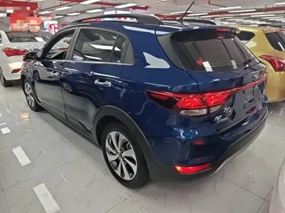 Kia KX Cross 2019, 49800 км, за 38400 CNY - фото 5