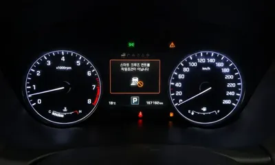 Hyundai Genesis 2016, 167192 км, за 11500000 KRW - фото 8