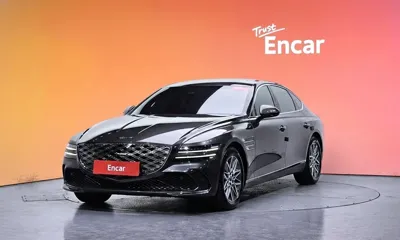 Genesis G80 · 2025 год