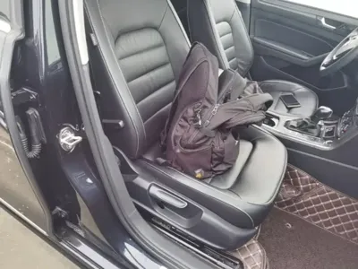 Volkswagen Passat 2019, 137000 км, за 48300 CNY - фото 25