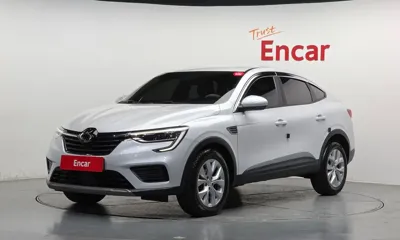 Renault-KoreaSamsung XM3 · 2020 год