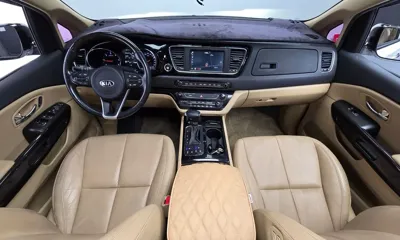 Kia Canival 2018, 173694 км, за 10990000 KRW - фото 7