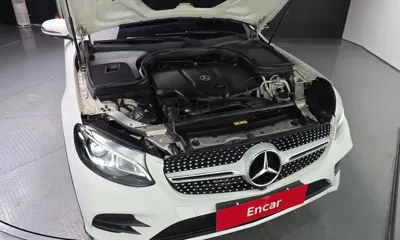 Mercedes-Benz GLC-Class 2018, 152247 км, за 25000000 KRW - фото 6