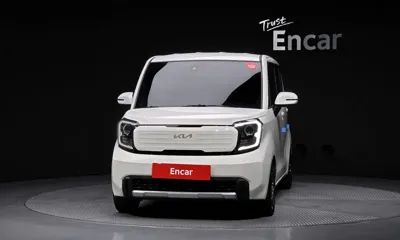 Kia Ray 2023, 7621 км, за 17500000 KRW