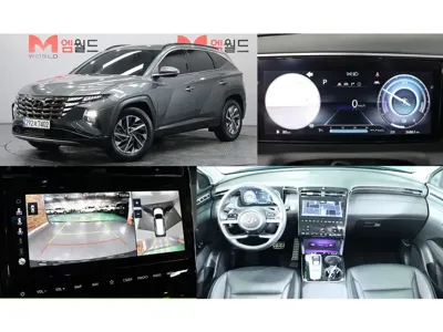 Hyundai Tucson · 2023 год