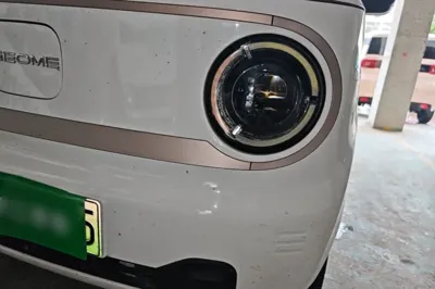 Geely Galaxy Panda 2023, 25900 км, за 41195.69 CNY - фото 8