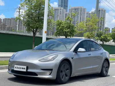 Tesla Model 3 2021, 120000 км, за 105000 CNY - фото 3