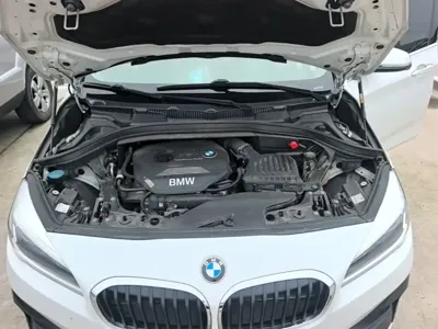 BMW 2 Series Active Tourer 2018, 108600 км, за 49500 CNY - фото 20