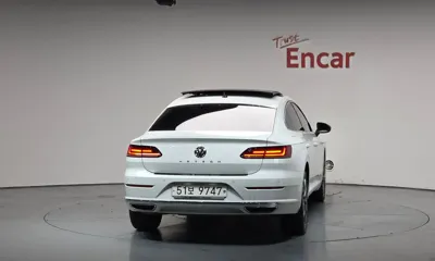 Volkswagen Arteon 2018, 54552 км, за 20900000 KRW