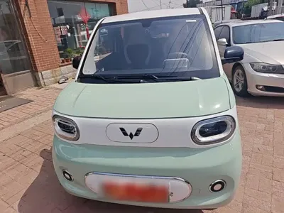 Wuling MINIEV 2024, 13400 км, за 23400 CNY