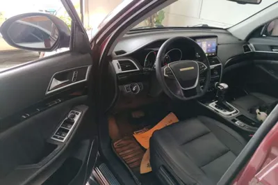Leopaard CS10 2016, 90600 км, за 27844.48 CNY - фото 18