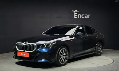 BMW 5-Series · 2025 год