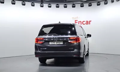 Honda Odyssey 2018, 61541 км, за 23900000 KRW