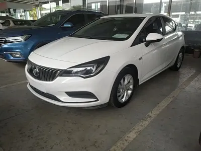 Buick Verano · 2017 год