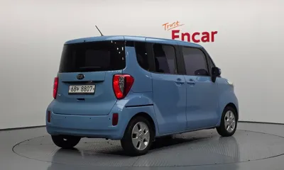 Kia Ray 2013, 107900 км, за 5000000 KRW