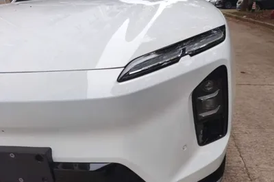 Nio EC6 2025, 8900 км, за 269138.4 CNY - фото 8