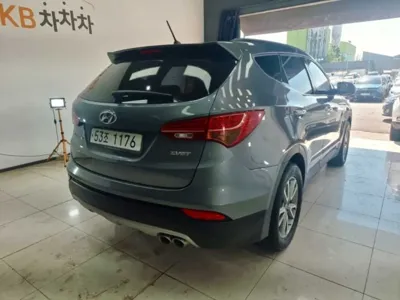 Hyundai Santafe 2015, 207821 км, за 6900000 KRW