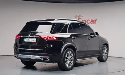 Mercedes-Benz GLE-Class 2022, 152272 км, за 47000000 KRW