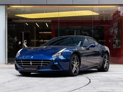 Ferrari California T · 2015 год
