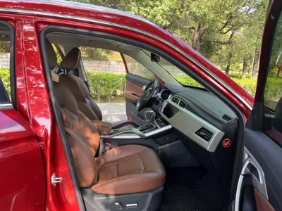 Geely Emgrand X7 Sport 2018, 66300 км, за 46076.64 CNY - фото 19