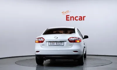 Renault-KoreaSamsung SM3 2010, 104620 км, за 2900000 KRW