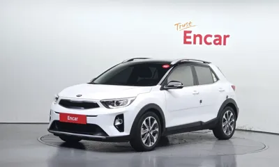 Kia Stonic · 2020 год